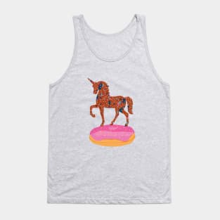 The Donuts Master Tank Top